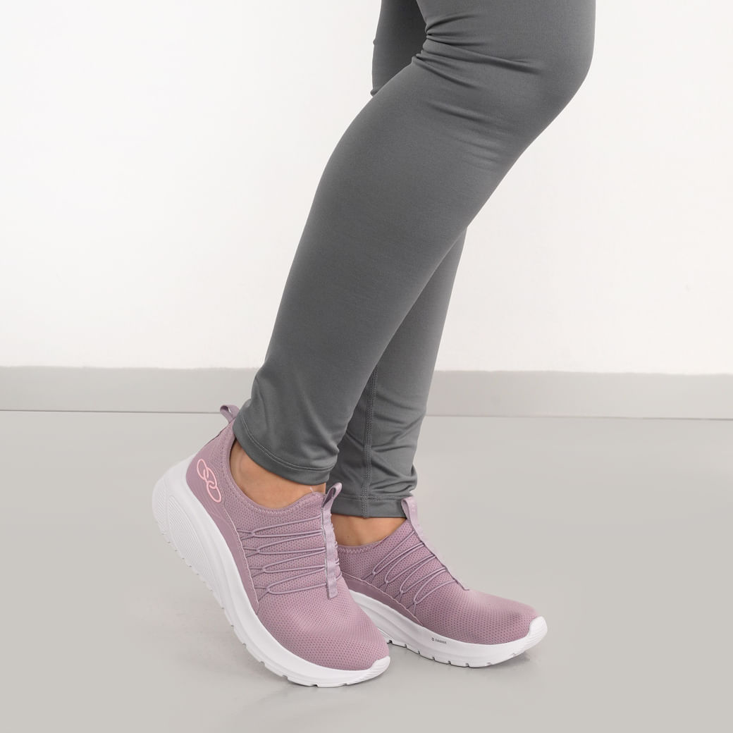 Olympikus Tenis TEAZ 43625297 Elderberry Sint -3-